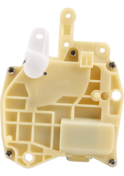 Honda Civic 72655S5AA01 Için Arka Sol Kapı Kilidi Aktüatörü (Yurt Dışından)