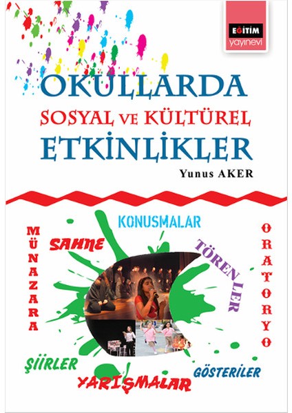 Okullarda Sosyal ve Kültürel Etkinlikler
