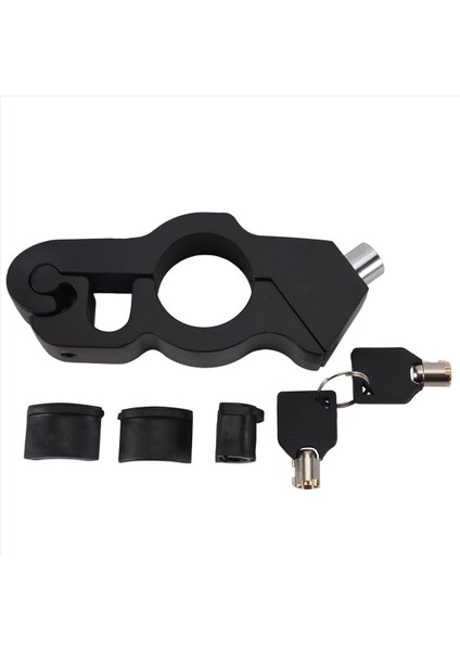 Motosiklet Kilidi - Bisikleti Güvende Tutmak Için Bir Tutma Yeri/gaz Kelebeği/fren/gidon Kilidi (Yurt Dışından) fiyatları