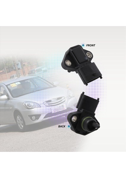 Hyundaı Kıa Manifold Basınç (Map) Sensörü Için 39300-22600 (Yurt Dışından) modelleri