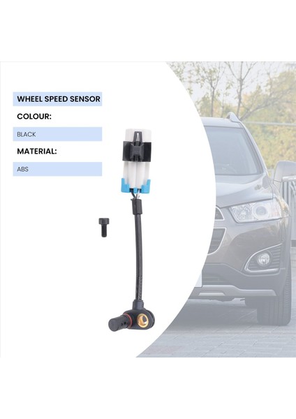 Chevrolet Captiva Opel Vauxhall Için Ön Sol/sağ Abs Sensörü (Yurt Dışından) fiyatları