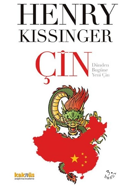 Çin - Dünden Bugüne Yeni Çin