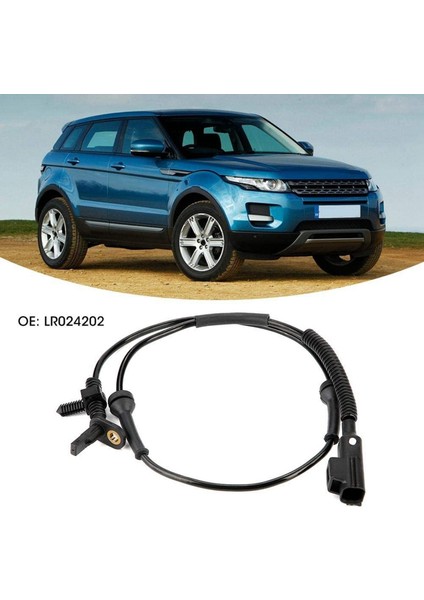 Land Rover Range Rover Evoque 2011-2017 Için Abs Tekerlek Hız Sensörü (Yurt Dışından) fiyatları