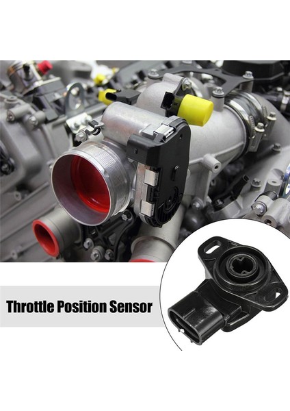 Suzuki Vitara Grand Vitara 1.6l Için Gaz Kelebeği Konum Sensörü 91175256 (Yurt Dışından) fırsatları