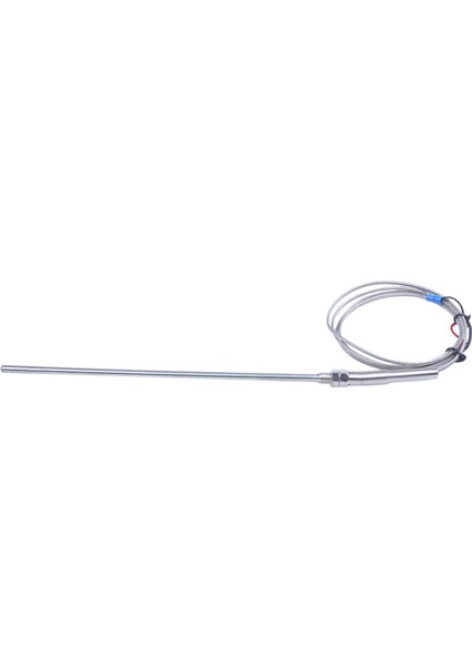 Tipi 20 cm Prob Termokupl Yüksek Sıcaklık Sensörü 1,5 M (Yurt Dışından)