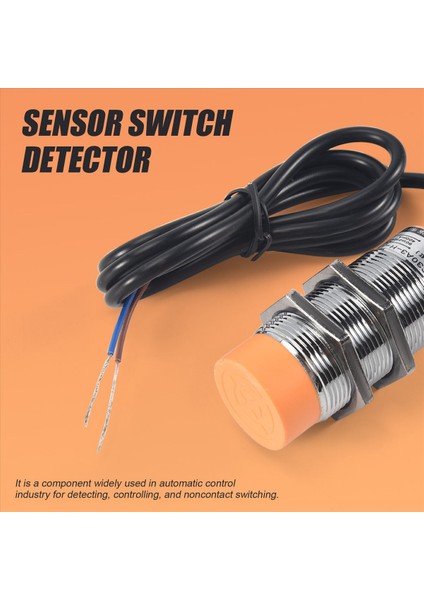 LJC30A3-HJ/EZ Ac 90-250V No 2-Kablolu Sensör Anahtarı Dedektörü 0-20MM (Yurt Dışından) fırsatları