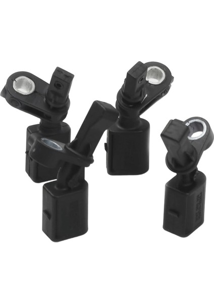 Golf Mk5 Mk6 Passat Eos Tt A3 Için 4 Adet Ön ve Arka Tekerlek Hız Sensörü (Yurt Dışından)