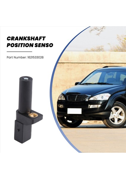 Ssangyong Musso Korando E23 Için Krank Mili Konum Sensörü 1621533028 (Yurt Dışından) fiyatları