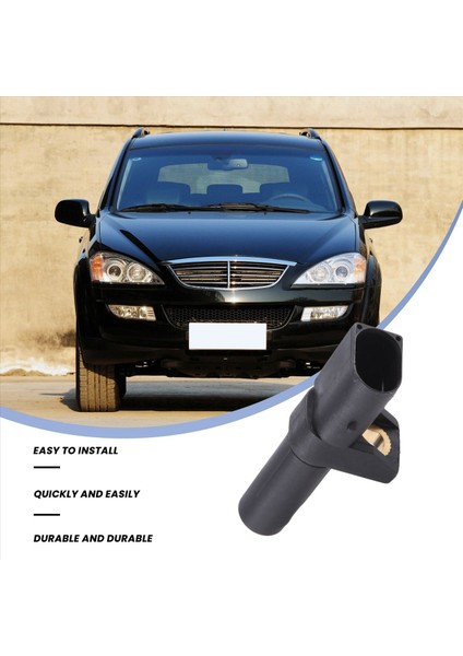 Ssangyong Musso Korando E23 Için Krank Mili Konum Sensörü 1621533028 (Yurt Dışından) modelleri