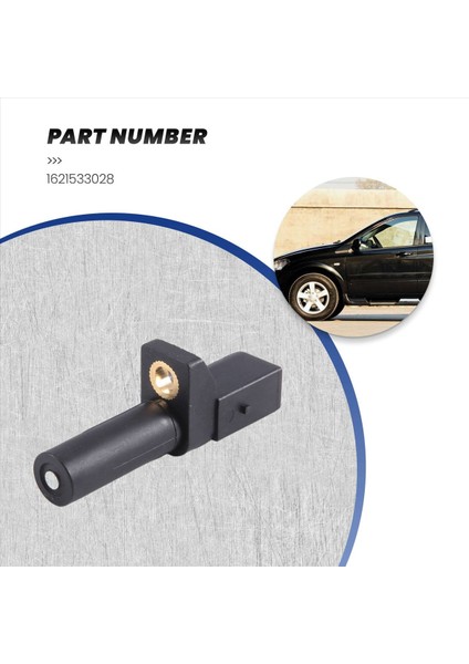 Ssangyong Musso Korando E23 Için Krank Mili Konum Sensörü 1621533028 (Yurt Dışından) fırsatları