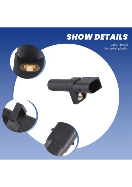 Ssangyong Musso Korando E23 Için Krank Mili Konum Sensörü 1621533028 (Yurt Dışından) indirimleri