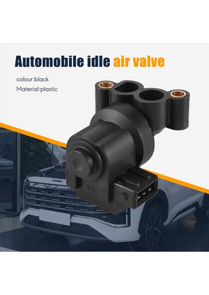 Bmw E34 E36 Için Rölanti Hava Kontrol Vanası 0280140575 13411247988 (Yurt Dışından) indirimleri