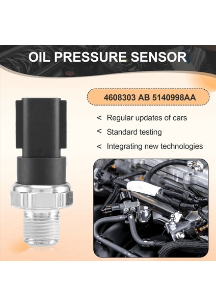 Dodge Chrysler Için PS287 Motor Basınç Sensörü Yağ Basınç Anahtarı (Yurt Dışından) fırsatları