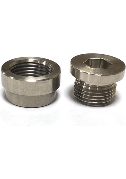 Oksijen Sensörü Tapa Somunu Montaj Kapağı Takımı (Yurt Dışından) indirimleri