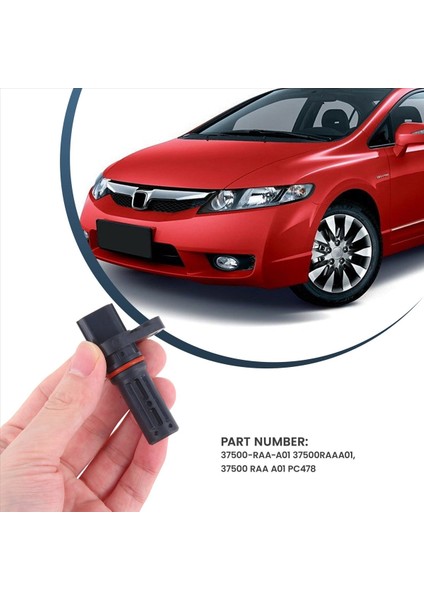 Acura Rdx Tsx Honda Için Krank Mili Konum Sensörü 37500-RAA-A01 (Yurt Dışından) fiyatları