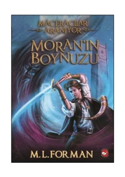 Maceracılar Aranıyor 2 - Moran'ın Boynuzu