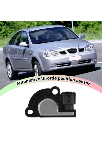 Daewoo Lanos Nubira Için Gaz Kelebeği Konum Sensörü 17106682 17080671 (Yurt Dışından) indirimleri