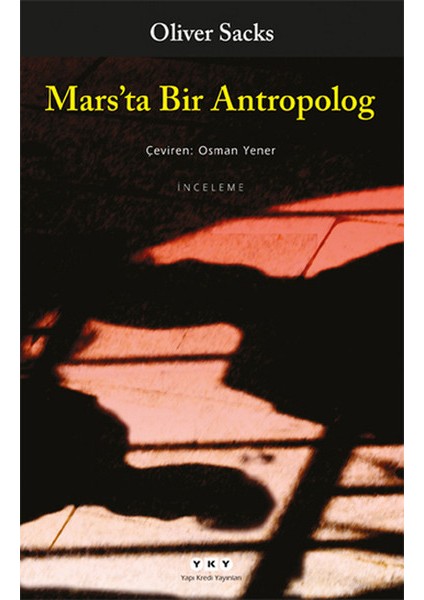 Mars'ta Bir Antropolog