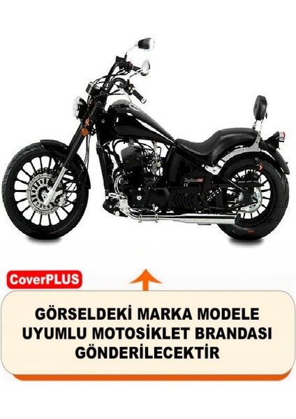 Regal Raptor Daytona 125 Gri Motorsiket Brandası Motor Örtüsü Çadır Su Geçirmez Motosiklet Kılıfı Motor Brandası fiyatları