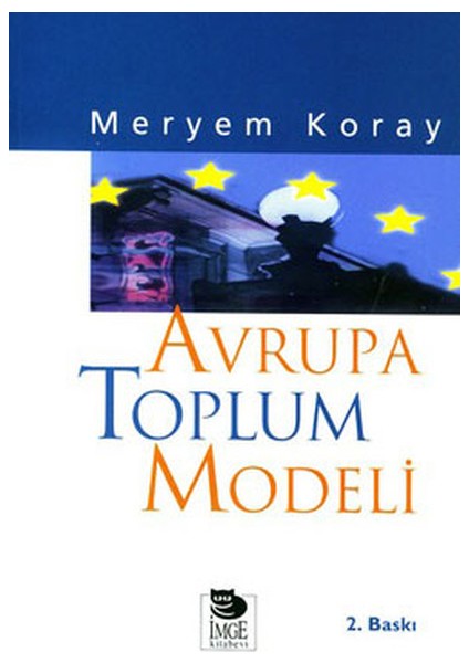 Avrupa Toplum Modeli
