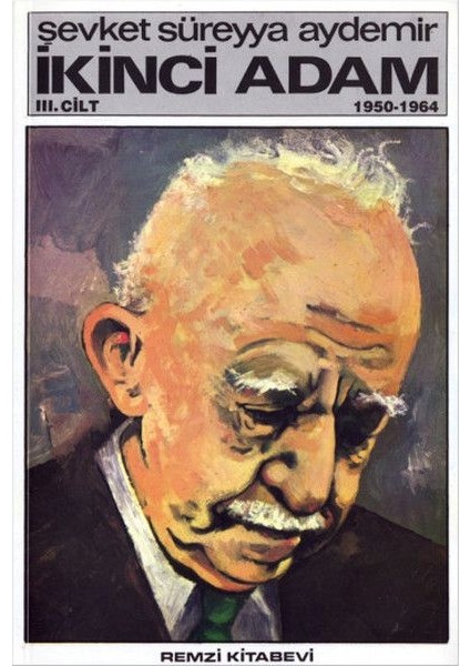 Ikinci Adam 3. Cilt