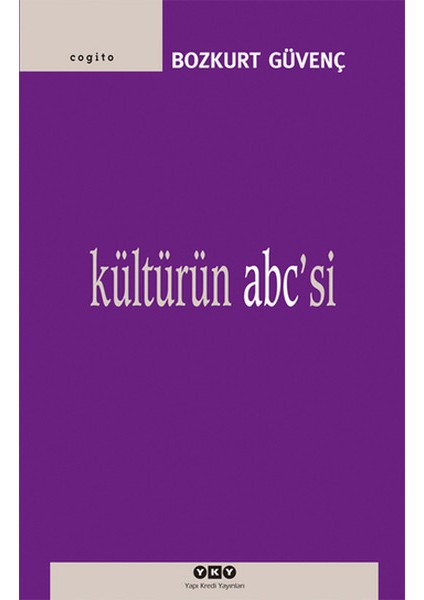 Kültürün Abc’si