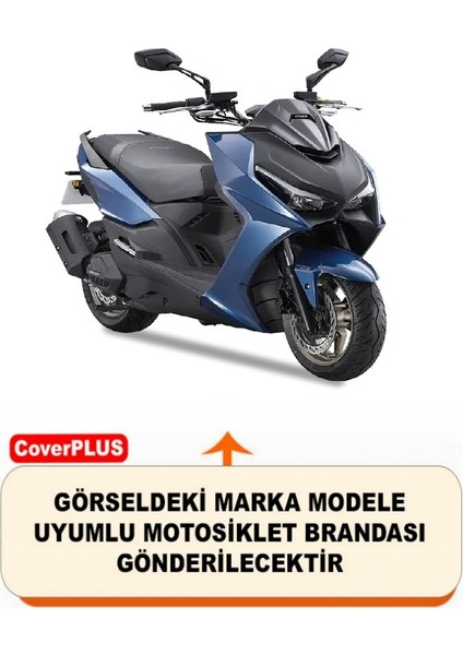 Kymco Grand Dink 150 Gri Motorsiket Brandası Motor Örtüsü Çadır Su Geçirmez Motosiklet Kılıfı Motor Brandası fiyatları