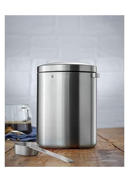 Çelik Kahve Saklama Kavanozu fiyatları