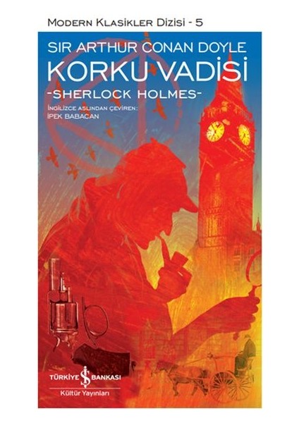 Korku Vadisi (Şömizli)