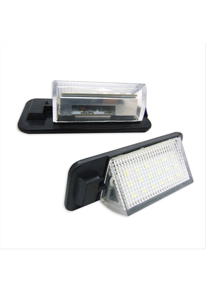 Bmw E36 Için Beyaz Plaka Lambası Ampulleri (Yurt Dışından) fırsatları