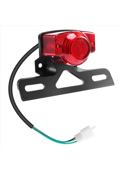 Honda Monkey Z50 Z50JZ Z 50 Kdf Için Motosiklet Arka Lambası (Yurt Dışından)