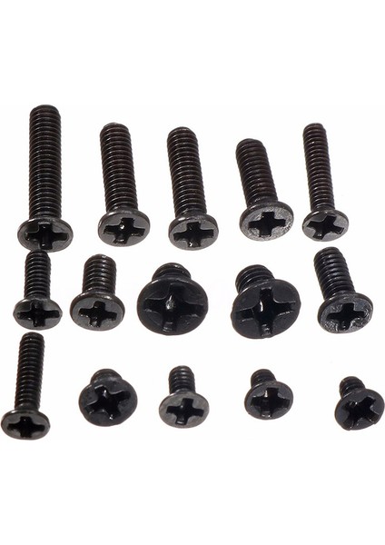 450PCS M2 M2.5 M3 Dizüstü Bilgisayar Defter Bilgisayar Vidası Kiti Ibm Hp Için Set Dell Lenovo Samsung Sony Toshiba Gateway Acer (Yurt Dışından) indirimleri