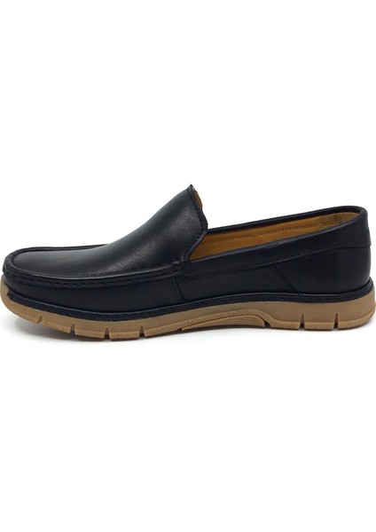 %100 Hakiki Deri Ortopedik Erkek Mevsimlik Rahat Günlük Yeni Sezon Ayakkabı 40-44 fırsatları