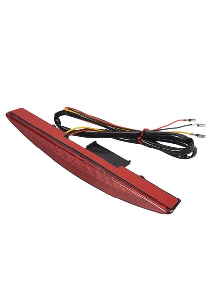 Breakout Efı Fxsb Cvo 2013-2017 Motosiklet Arka Lambası (Kırmızı) (Yurt Dışından)