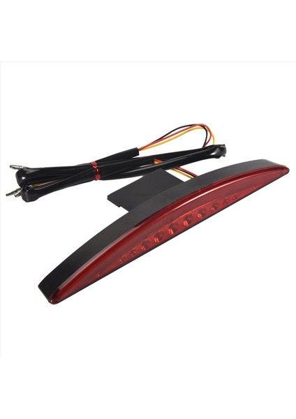 Breakout Efı Fxsb Cvo 2013-2017 Motosiklet Arka Lambası (Kırmızı) (Yurt Dışından) modelleri