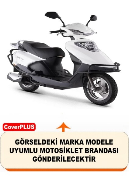 Kuba Zenzero Siyah Arka Çanta Uyumlu Motorsiket Brandası Motor Örtüsü Çadır Su Geçirmez Motosiklet Kılıfı Motor Brandası fiyatları