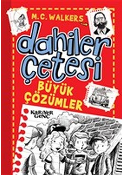 Dahiler Çetesi - Büyük Çözümler