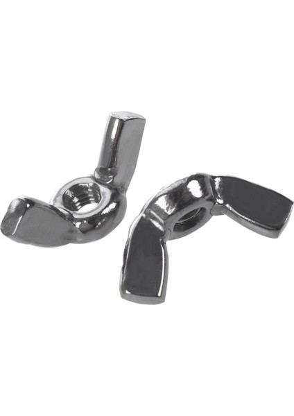 A2/70 (304) Paslanmaz Çelik Kanat Fındık Kelebek Fındık Gümüş, M3*0.5mm 20PCS (Yurt Dışından) fiyatları