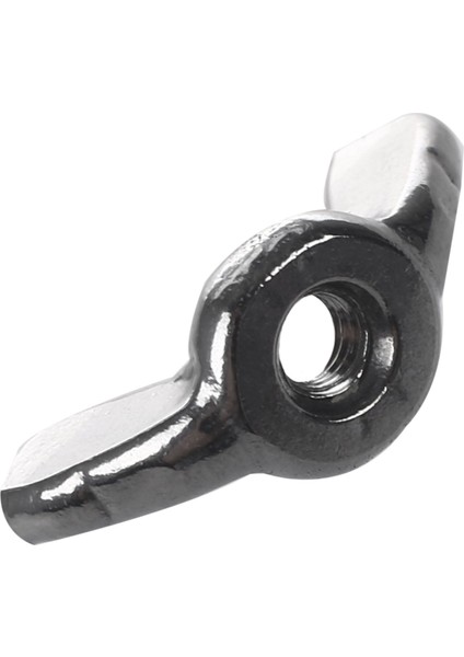 A2/70 (304) Paslanmaz Çelik Kanat Fındık Kelebek Fındık Gümüş, M3*0.5mm 20PCS (Yurt Dışından) indirimleri