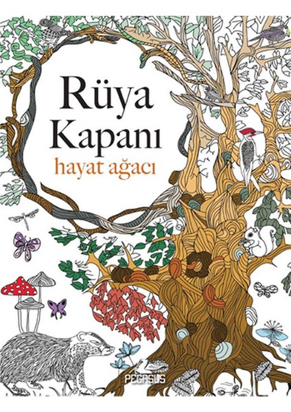 Rüya Kapanı: Hayat Ağacı