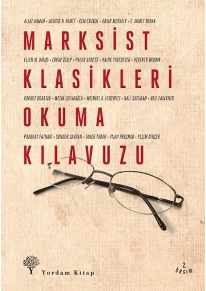 Marksist Klasikleri Okuma Kılavuzu