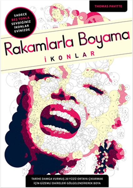 Rakamlarla Boyama: Ikonlar