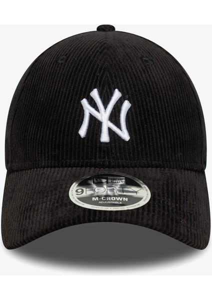 Cord 9forty Mc Neyyan Cap Siyah-Beyaz Unisex Şapka