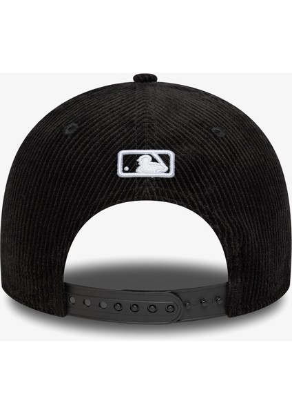 Cord 9forty Mc Neyyan Cap Siyah-Beyaz Unisex Şapka