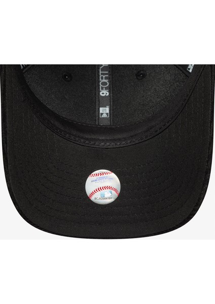Cord 9forty Mc Neyyan Cap Siyah-Beyaz Unisex Şapka