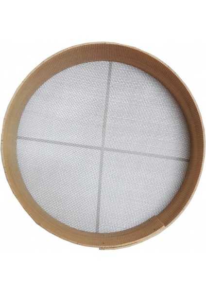 Çelik Tel Elek 10 mm (Kalbur)