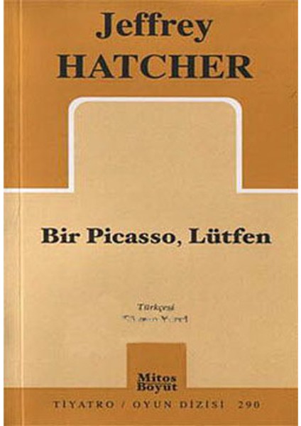 Bir Picasso, Lütfen