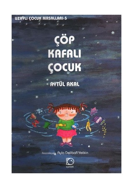 Çöp Kafalı Çocuk