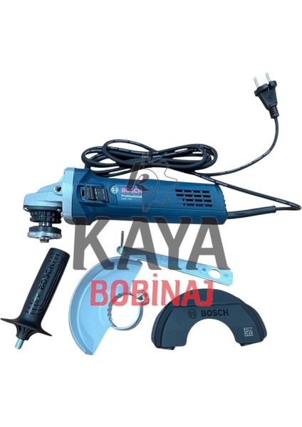 GWS750 Küçük Taşlama