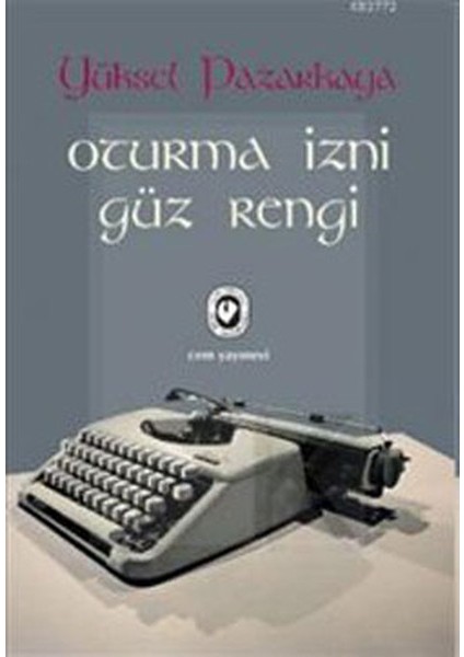 Oturma Izni - Güz Rengi
